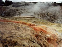Wai-O-Tapu, Rotorua Wai-O-Tapu, Rotorua